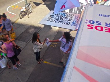 Tired of running errands? Visit <a href="/PGMobile/">PGMobile</a> in Flatiron on 5th Ave between E 22nd &amp; E 23rd for an easier way to shop!