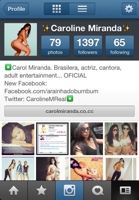 Official Instagram ;) http://t.co/uCjJFQJ3<a href="/tag/sexymagazine"class="tags"><span>#sexymagazine</span></a>