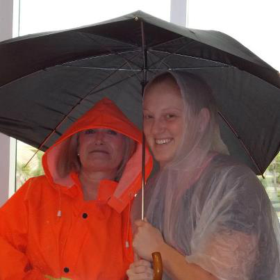 TeamSunCoast's tweet photo. "Ashley's Clothes Closet Pick of the Week" has been CANCELLED!  As u can c, Ashley is currently caught up w/ #TSDEBby http://t.co/r1US6B57