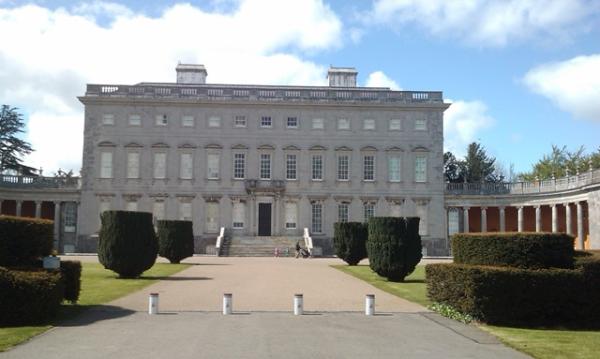 AmazingIreland's tweet photo. Thinking about travel ideas for the weekend? Why not visit Ireland's best kept secret the Castletown House in Kildare. http://t.co/ty7naCjV