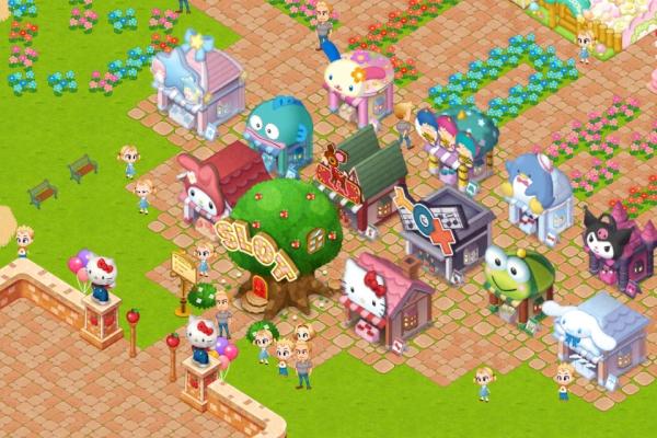chuanfua's tweet photo. iPhone版「ハローキティ ワールド」で一緒に遊ぼうよ！
http://t.co/xiWLICt4 
#hellokittyworld http://t.co/IqTfHMg8