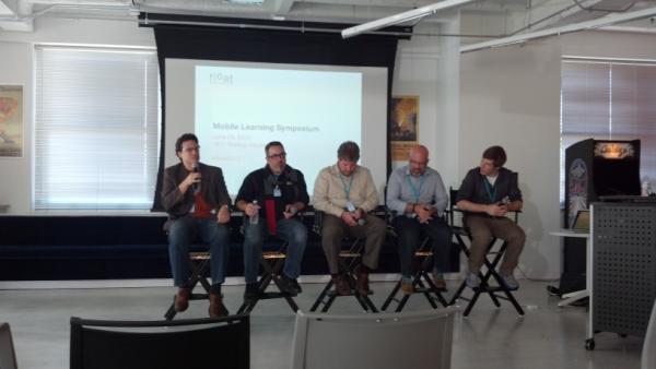 bockoclock's tweet image. So excited to have helped @floatlearning get these experts to speak with us today. #float2012 #techweekchi