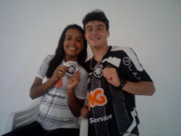 naanyn's tweet photo. Saudadees doo meu miigo @BenHurNovais http://t.co/BLz69TBE