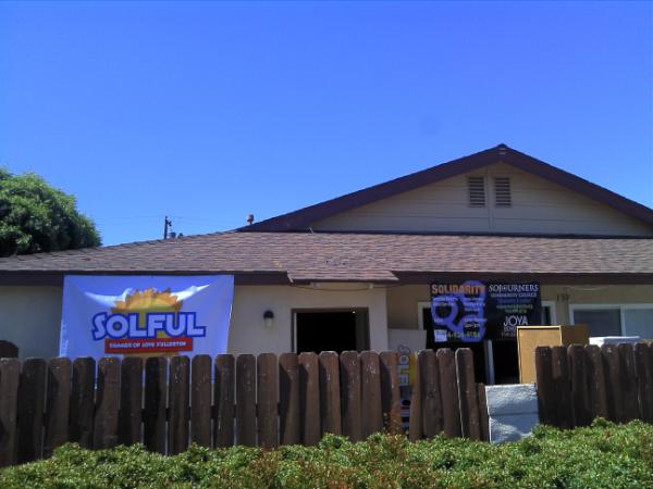 MateoAnderson06's tweet photo. first #solful program has begun in garnet! Student leaders are stepping it up in huge ways! #solidarity @solidcommunity http://t.co/t0dKQbWH