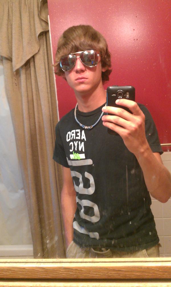dwill_uniontown's tweet photo. Don't hate cuz u mad just cuz I'm the way I am http://t.co/cWjOIBDm