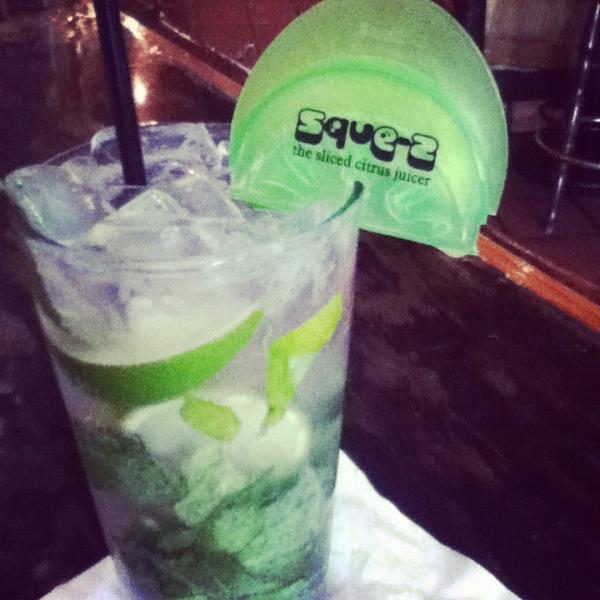 SquE_Z's tweet image. Mojito Monday!! Get your #SquE-Z on!!