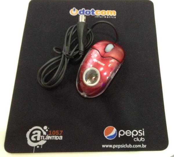 Quer ganhar um Mini Mouse PS2? Então se liga no próximo tweet ;-)