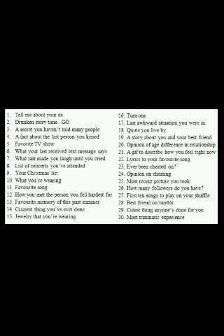 BitchBitchezz's tweet photo. Ask awayyy :) http://t.co/p97A02jG