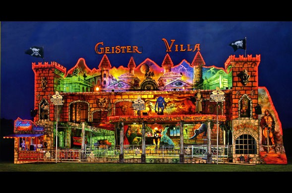 Coming soon geister-villa.com
