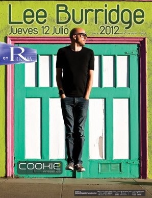 jackie_sm's tweet photo. Para quién gusta del ritmo Deep House... Lee Burridge 12-Julio @RiomaClub  http://t.co/jeVaUpcU"