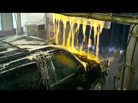 CARWASH OPERATORS; proven to increase profits by an average of $1.50/vehicle, the Simoniz Hot Wax Bubblizer is "HOT"