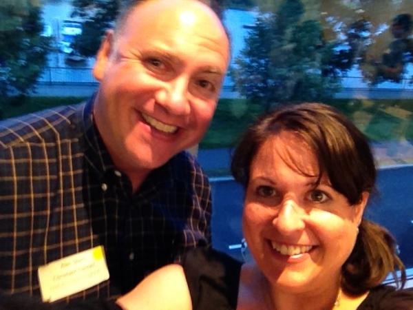 TammyLKahn's tweet image. tammy @MarketMeSuite and @AlecStern #webinno
