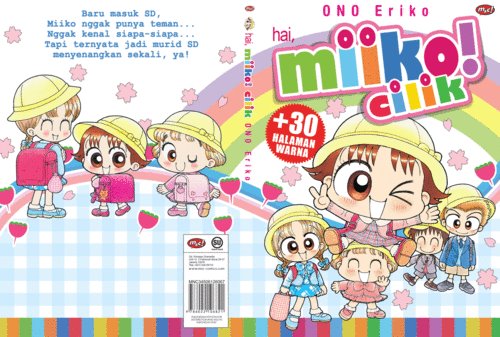miiko__lovers's tweet photo. miiko yg akan terbit bulan inii! ^^ http://t.co/plzUbzBC
