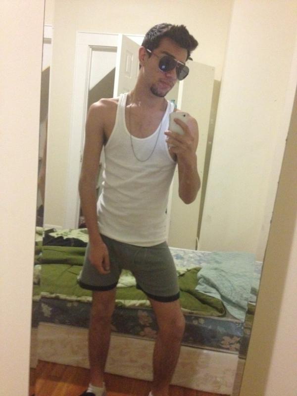 KevinMeadasNj's tweet photo. Fancy guy http://t.co/WDi65LAk