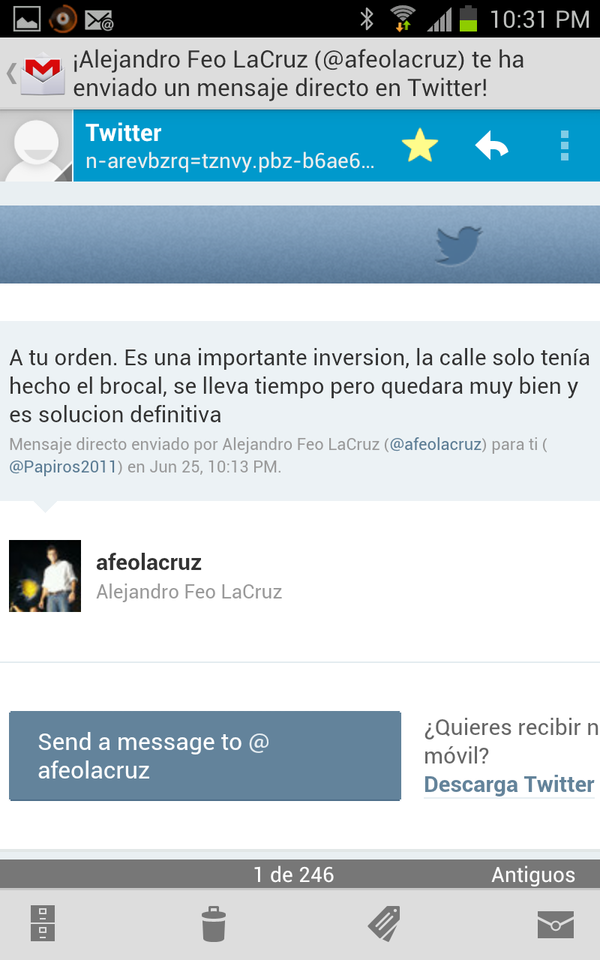 Papiros2011's tweet photo. @afeolacruz http://t.co/cCv1QIG8
