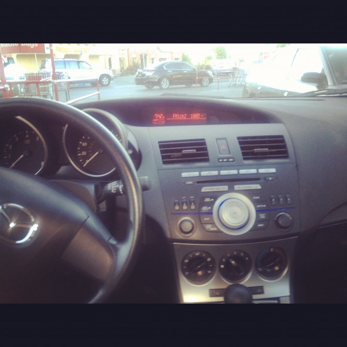 I got a car! #happy http://t.co/mhQjDoX2<a href="/tag/happy"class="tags">#happy</a>