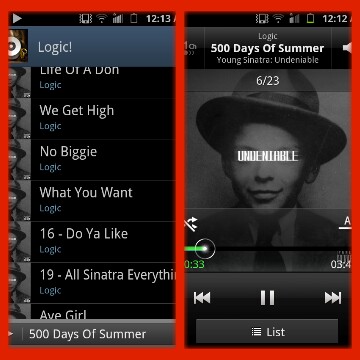 oscarlepe14's tweet image. Earphones in ! #logic #YoungSinatra #rappack