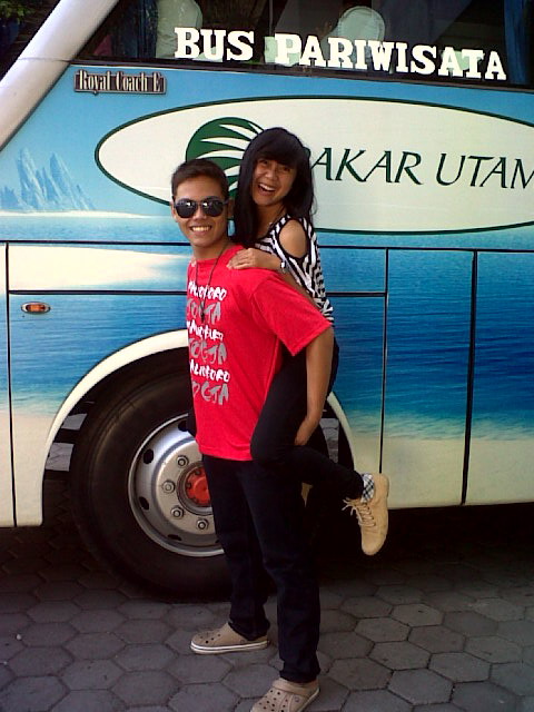 shan_06's tweet photo. holiday in yogyakarta http://t.co/36PGbxgP