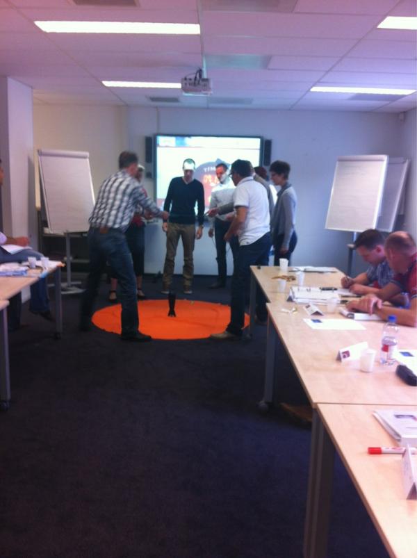 Training #OvD #Bevolkingszorg #VRU Opdracht: De bom!!