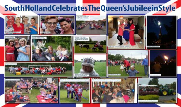 Have you seen your picture in the latest issue of Simply Holbeach? check out South Holland celebrating the Jubilee x