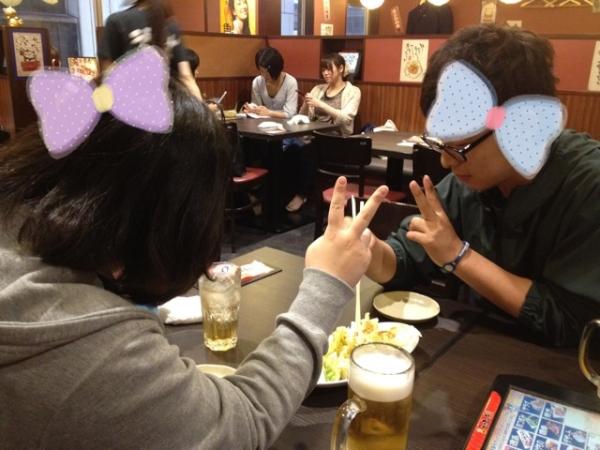 999ma's tweet photo. いけぶくろごはんー http://t.co/LdLb3zwT
