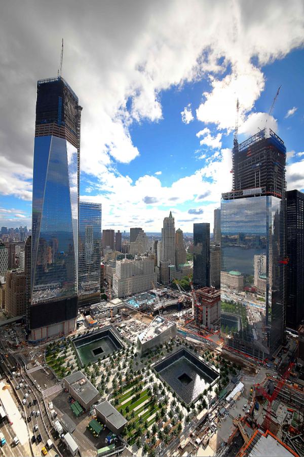 troybigs's tweet image. RT @WTCProgress: Summer at One World Trade Center #wtcprogress #OneWTC http://t.co/sZB6vdSi&quot;