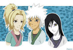 KidOrochimaru's tweet photo. Yeah this is my team and no one can beat us *he smirks* http://t.co/dg9wwRKV
