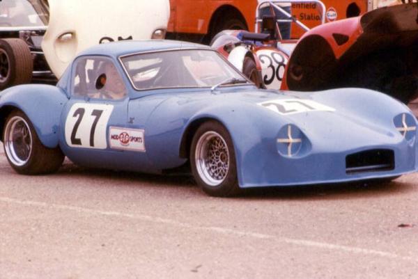 <a href="/TiffChittenden/">Tiffany Chittenden</a> Your dad must have had a warm bum in that Ginetta...