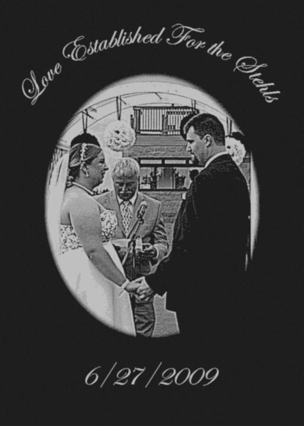 OskiLaser's tweet photo. Happy anniversary! Another happy customer with a beautiful engraving of a memory on granite http://t.co/Xr648swU