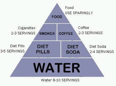HelpMeFindAnna's tweet image. Here's a fantastic food pyramid. #AnaMia