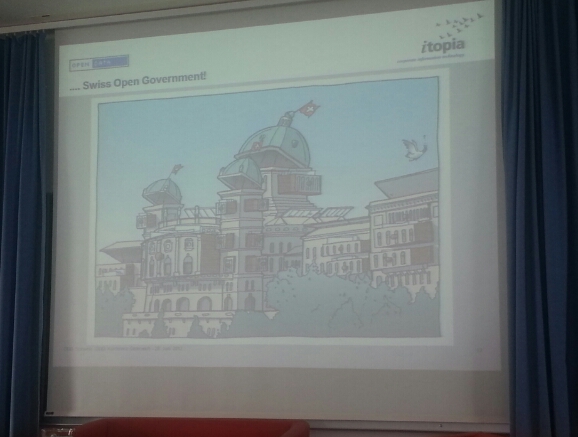 GKempinger's tweet photo. #ogd2012 swiss open government http://t.co/2c1rot6z