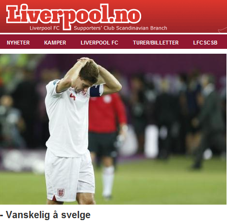 WillKirkevold's tweet image. Slapp av, Stevie. Det finnes plenty av folk som føler med deg. #2fcf #2eu @LFCSCSB