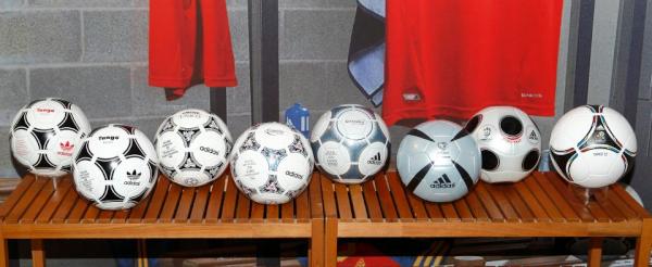 adidasfootball's tweet photo. The #Tango12 is inspired by tradition. What's your favourite #adidas ball from the last 8 Euro's? #Euro2012 http://t.co/8tnQDGc0