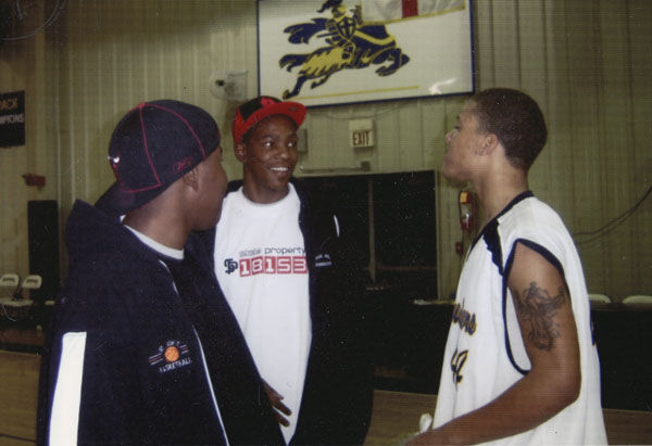kevin durant and michael beasley