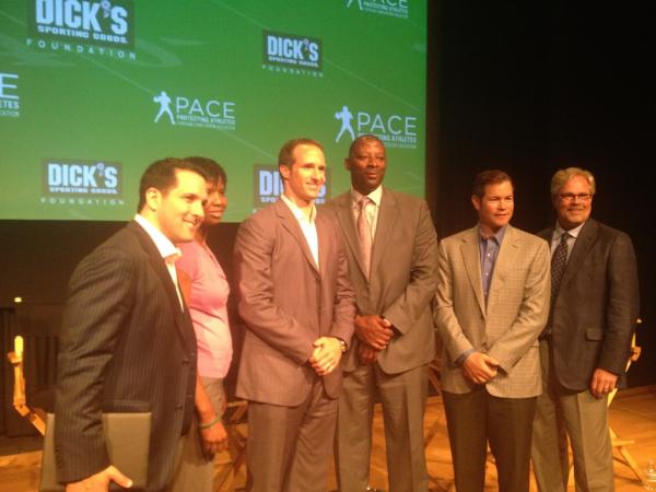 DICKS's tweet photo. Thanks for joining; Check Facebook later today for photos, visit http://t.co/Ecoj9QLP for more info on PACE #dsgpace http://t.co/aXg890ee