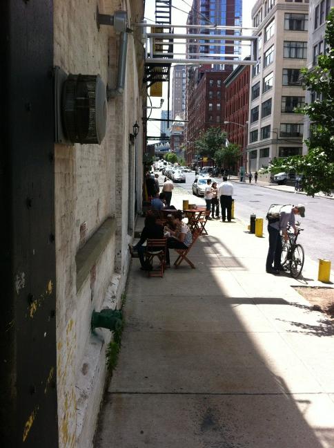 BRCcafe's tweet photo. Our new seating options http://t.co/ah7G1scm