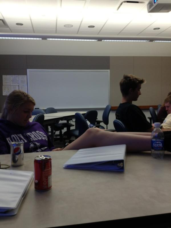 bridgetitz's tweet image. @jenndeezy just killing at med camp #futurecardiologists
