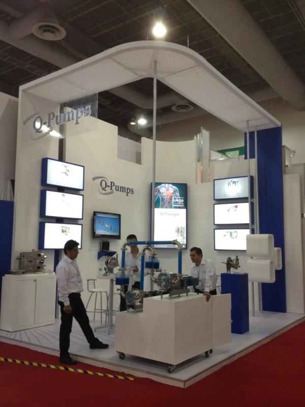 Let the show begin!!! <a href="/ExpoPack/">EXPO PACK</a>... Visitamos en el stand 2406. <a href="/PMMIorg/">PMMI</a> <a href="/PMMImx/">PMMI Latinoamérica</a>