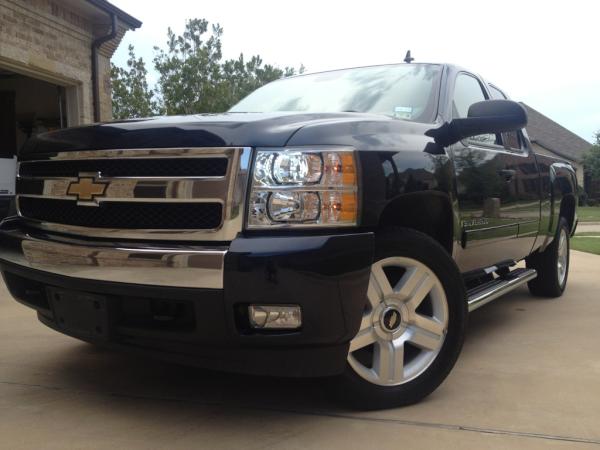 TheTMills's tweet photo. Clean! http://t.co/gdKvkMSs