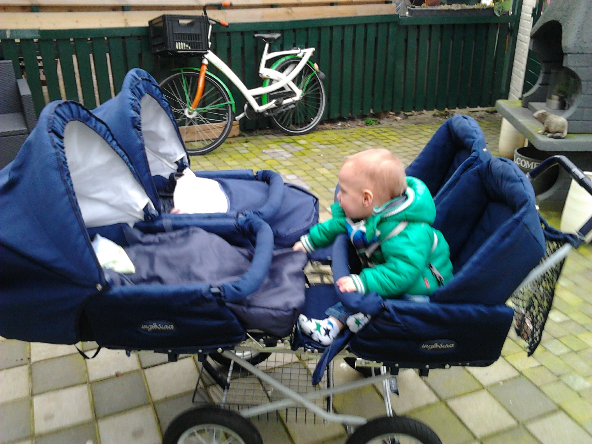 Gastouder Desiree Twitterissä: \