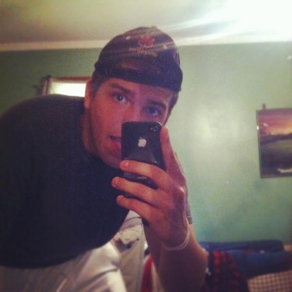 PorterDRH's tweet image. @DylanVIreland cool work hat. #velcroback whhhhaaaaat?