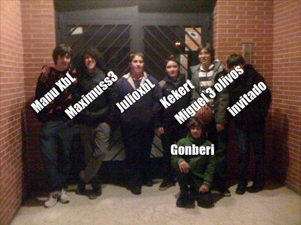 Robertofol's tweet image. Hola @Maximus3blog , Adiós.