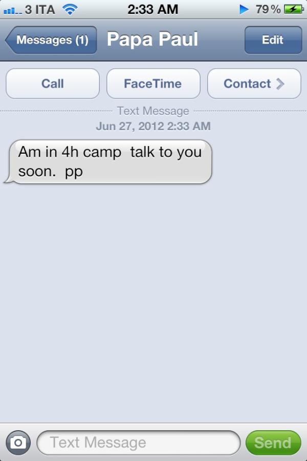 yomateoo's tweet image. @SincerelyToast MY LIFE IS COMPLETE #papapaul