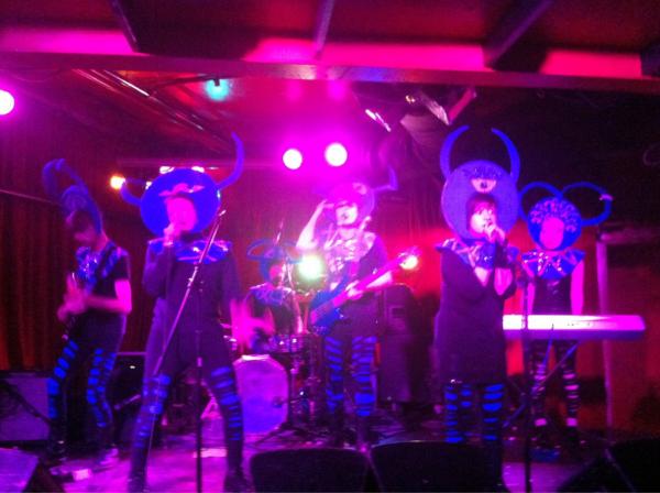 <a href="/jseattle/">jseattle</a> This is happening in your 'hood right now. The Fabulous Downey Brothers at Chop Suey. I have no words