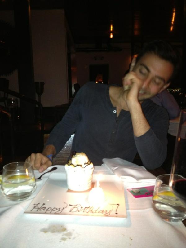 jasminleah's tweet photo. Happy birthday babe!!! @JordanKreiz http://t.co/HXb6Kxp