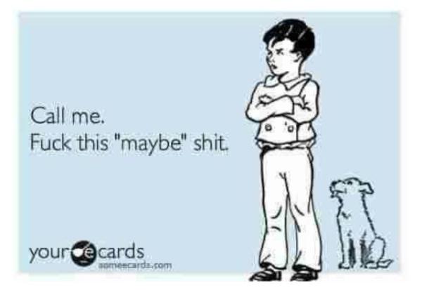 heytheredeliza's tweet photo. One of my favorite @ecardsayings so far http://t.co/du7q4FvK