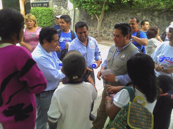 HugoBarenque's tweet photo. Por la tarde recorrimos la colonia Progreso. #Jiutepec #Morelos http://t.co/IyIjvpnd