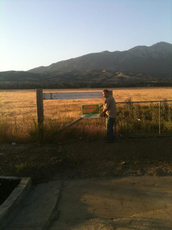 Dougall For Auditor tweet media