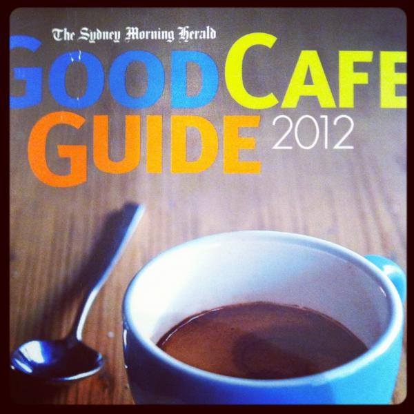 Tigerbakers's tweet photo. Check us out in the Good Cafe Guide ! http://t.co/ZMJLlfVv