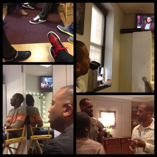 Team LeBron tweet media